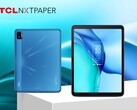 The first NXTPAPER tablet is here. (Source: TCL)