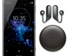 Sony's XZ2 Premium is shipping with free Ear Duo headphones for pre-orders. (Source: Sony)