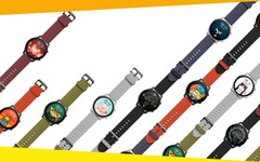 The new Xiaomi Watch Color. (Source: Xiaomi)