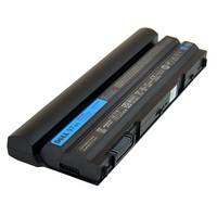 A 9-cell 97Wh removable battery from Dell. (Source: Dell)