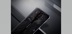 The Red Magic 5G Transparent Edition. (Source: Nubia)