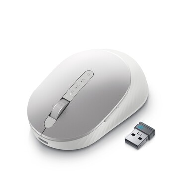 Dell's Premier Wireless Rechargeable Mouse.