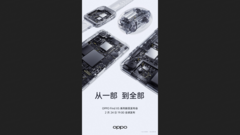 OPPO&#039;s new launch poster. (Source: OPPO)