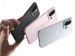 The OnePlus 13T performs well but not amazingly on Geekbench for a Snapdragon 8 Elite-powered handset. (Image source: OnePlus)