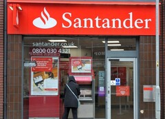 Santander UK to block payments to crypto exchanges in 2023 (Source: Glasgow Live)