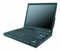 The ThinkPad T60, the dawn of a new era.