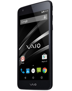 VAIO Phone Android smartphone with Qualcomm Snapdragon 410 and 2 GB RAM