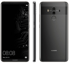 Huawei Mate 10 Pro may be coming soon with dedicated AI processor (Source: evleaks)