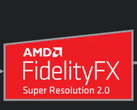 FSR 2.0 can be quickly implemented on games that already support DLSS 2.x. (Image Source: AMD)