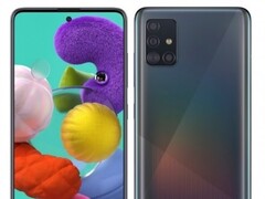 The leaks detailing the center top punch-hole selfie and the iPhone 11 rear bump with four cameras were spot on. (Source: GSMArena)