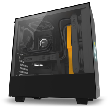 NZXT H500 Overwatch Edition