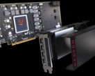 AMD's Vega 64 is in short supply thanks to mining and memory shortages. (Source: AMD)
