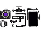 Nikon Z 6 Essential Movie Kit: A complete mirrorless camera solution for video production. (Image source: Nikon)