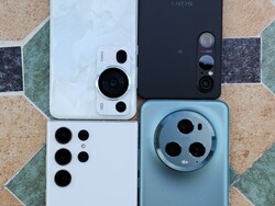 The best photography smartphones of 2023 reviewed. Test samples provided by Huawei Germany, Honor Germany and Sony Germany.