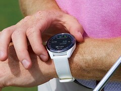 New Garmin GPS smartwatches could be successors to the Approach S62 (above). (Image source: Garmin)