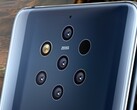 The Nokia X50 will be the direct successor of the Nokia 8.3 5G, Nokia 9 PureView pictured. (Image source: Nokia)