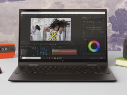 In review: HP Envy x360 13-eu0097nr. Test unit provided by HP