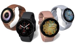 The Galaxy Watch Active 2 was launched in 2018. (Image source: Samsung)
