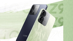 The iQOO Z9. (Source: Vivo)