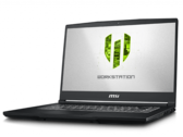 MSI WP65 9TH Laptop Review: For Professionals on a Budget