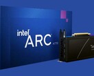 Intel Arc A770 is the fastest Arc GPU currently on the market. (Source: Intel)