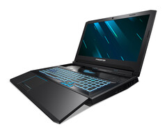 Upcoming Acer Predator Helios 700 gets 9th gen Core i9 CPUs and a quirky &quot;HyperDrift&quot; keyboard design (Source: Acer)