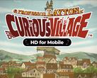 Image source: Professor Layton and the Curious Village