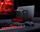The Gaming Box comes in a compact and portable size. (Source: Gigabyte)