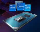 Intel Core i7-1195G7 will supplant the Core i7-1185G7 with decent performance gains. (Image Source: Intel)