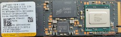 Micron 3400 1 terabyte SSD @PCIe 4.0