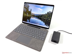 In review: Microsoft Surface Pro 9. Sample device provided by:
