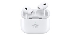 The AirPods Pro Year of the Rabbit Special Edition. (Source: Apple)