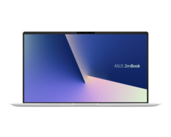 The new Asus ZenBook series have a 95% screen to body ratio. (Source: Asus)