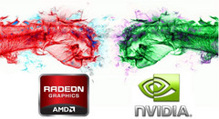 Both Nvidia and AMD are based in California. (Source: Deskdecode)