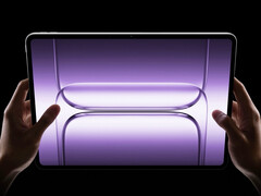 The OnePlus Pad 2 Pro comes in two colours. (Image source: OnePlus)