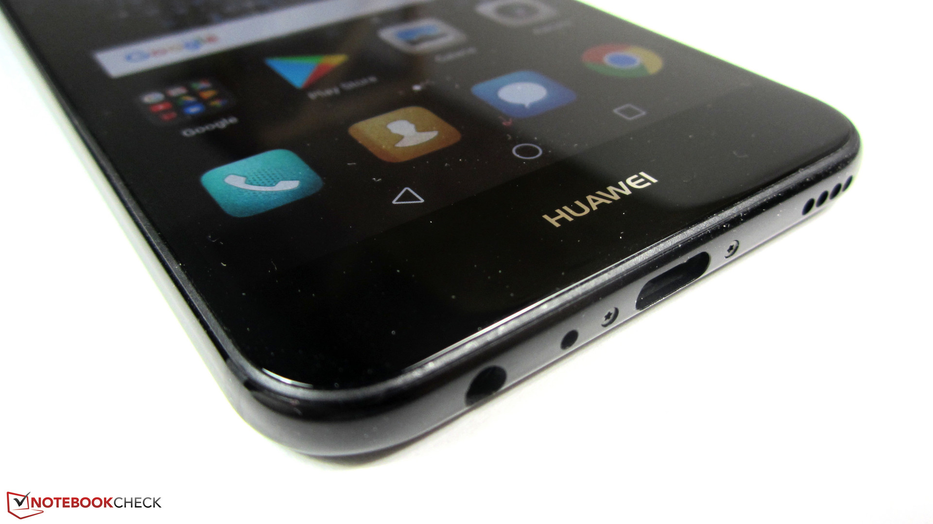 Huawei Nova 2 Smartphone Review - NotebookCheck.net Reviews