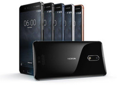Nokia 6 Android smartphone gets 7.1.1 Nougat firmware update