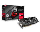 ASRock Phantom Gaming X RX 580 8G OC Edition GPU. (Source: ASRock)