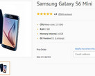 Samsung Galaxy S6 Mini listed by letstango