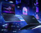 ASUS will soon launch a Raptor Lake Refresh edition of the ROG Strix SCAR 16, current model pictured. (Image source: ASUS)