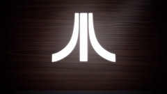 It&#039;s Atari and it has wood paneling. Everything else is a mystery at this point. (Source: Ataribox)