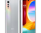 The Velvet LTE is one of three devices set to receive Android 11. (Image source: LG)