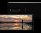 The Xperia 1 successor will take its lift its pixel count to over 10 million. (Source: Sony)