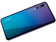The Huawei P20 Pro&#039;s AI will decide the winner of the &#039;Spark A Renaissance&#039; contest. 