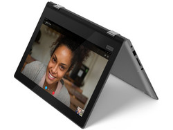 The Lenovo Yoga 330-11IGM 81A6001PGE, courtesy of notebooksbilliger.de.