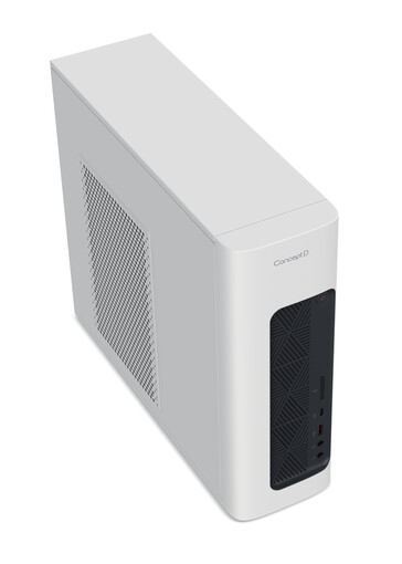 Acer ConceptD 100 SFF Desktop. (Image Source: Acer)