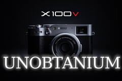 The Fujifilm X100V has become one of the most sought-after mirrorless cameras of the last few years. (Image source: Fujifilm - edited)