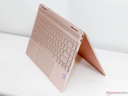 Spectre x360. Review unit courtesy of HP Germany.