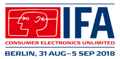 The weekly roundup - here is everything we know announced at IFA 2018 (Image source: IFA-berlin.com)