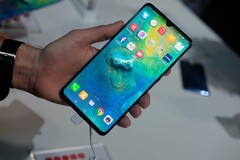 The Mate 20 X. (Source: Trusted Reviews)